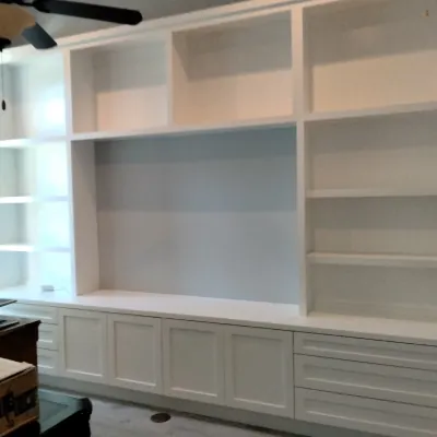 Custom Cabinets