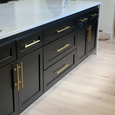 Cabinets Painting